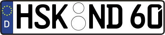 HSK-ND60