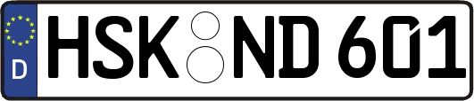 HSK-ND601