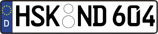 HSK-ND604