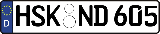 HSK-ND605