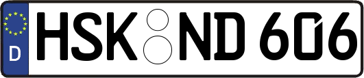 HSK-ND606