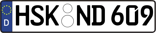 HSK-ND609