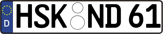 HSK-ND61