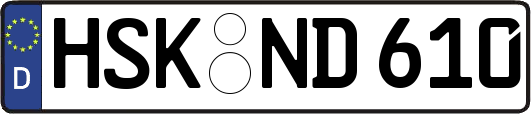 HSK-ND610