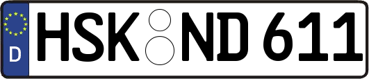 HSK-ND611