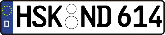 HSK-ND614