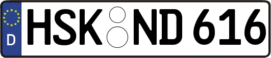 HSK-ND616