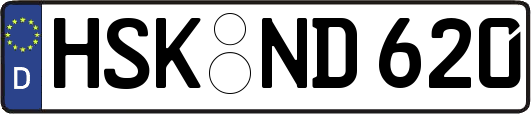 HSK-ND620