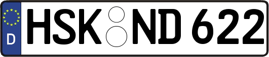 HSK-ND622