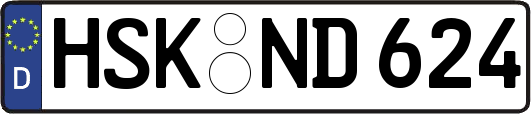 HSK-ND624