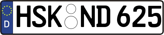 HSK-ND625