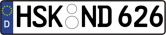 HSK-ND626