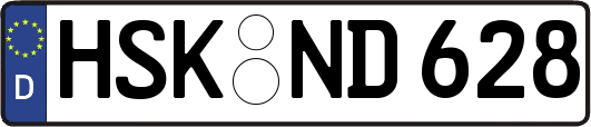 HSK-ND628