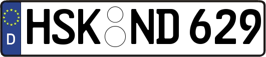 HSK-ND629