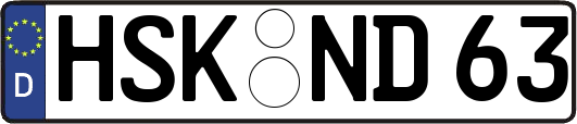 HSK-ND63