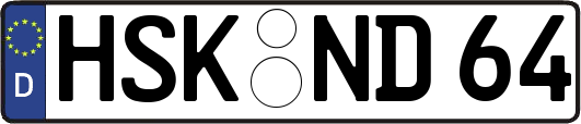 HSK-ND64