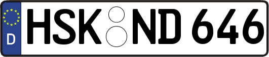 HSK-ND646