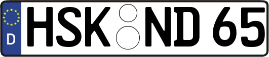 HSK-ND65