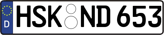 HSK-ND653