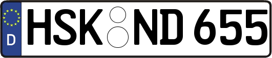 HSK-ND655