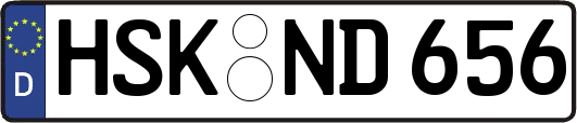 HSK-ND656