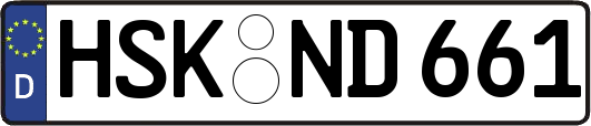 HSK-ND661