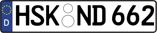 HSK-ND662