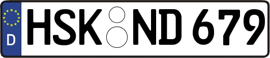 HSK-ND679