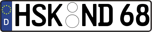 HSK-ND68
