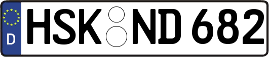 HSK-ND682