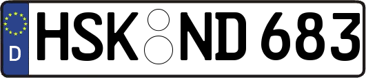 HSK-ND683