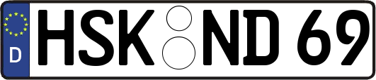 HSK-ND69