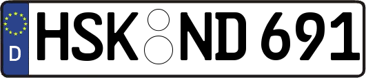 HSK-ND691