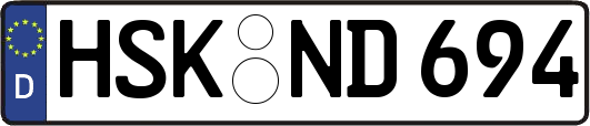HSK-ND694