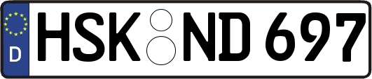 HSK-ND697