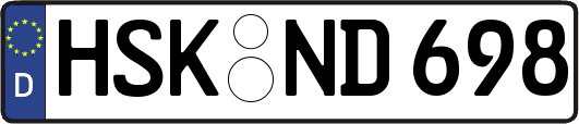 HSK-ND698