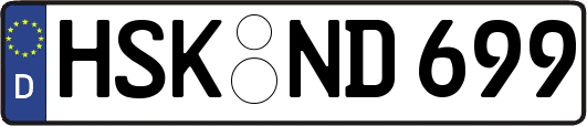 HSK-ND699
