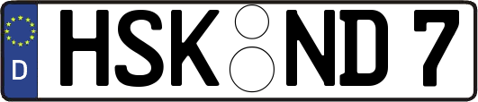 HSK-ND7