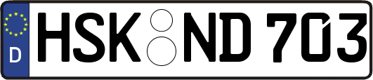HSK-ND703