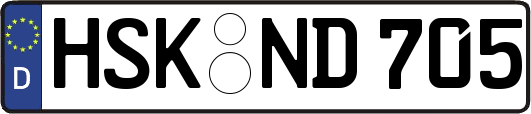 HSK-ND705