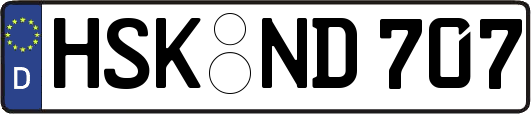 HSK-ND707