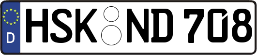HSK-ND708