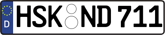 HSK-ND711