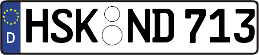 HSK-ND713