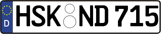 HSK-ND715