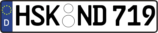 HSK-ND719