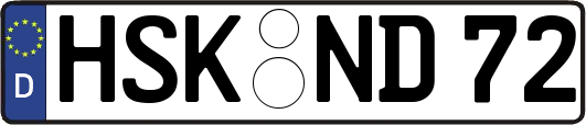 HSK-ND72