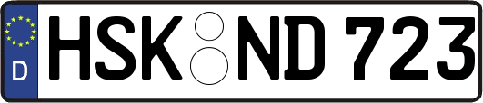HSK-ND723