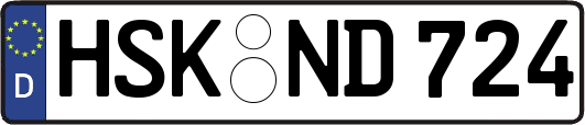 HSK-ND724
