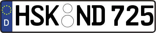 HSK-ND725